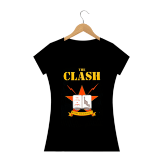 Nome do produto The Clash 3 - Feminina