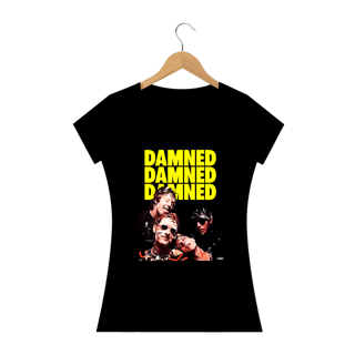 Nome do produto The Damned - Feminina