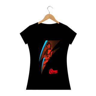 Nome do produto David Bowie - Feminina