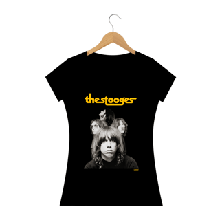 Nome do produto The Stooges - Feminina