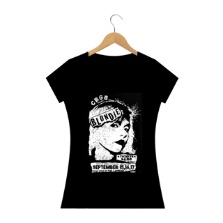 Nome do produto CBGB Blondie - Feminina