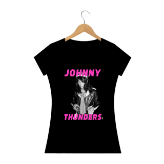 Nome do produto Johnny Thunders - Feminina