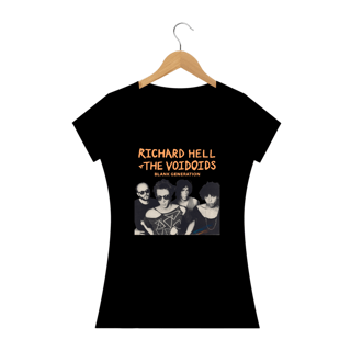 Nome do produto Richard Hell - Feminina