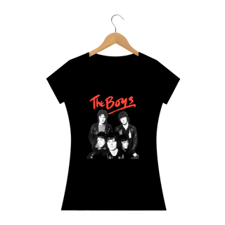 Nome do produto The Boys - Feminina