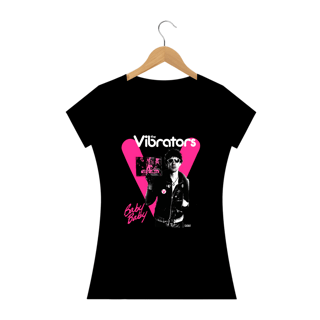Nome do produto The Vibrators - Feminina