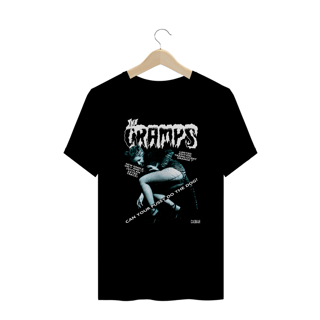 Nome do produto The Cramps Preta