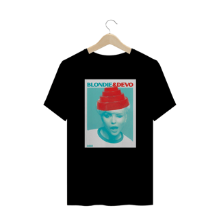 Nome do produto Blondie & Devo