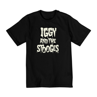 Nome do produto Iggy and the Stooges - Infantil 10 a 14
