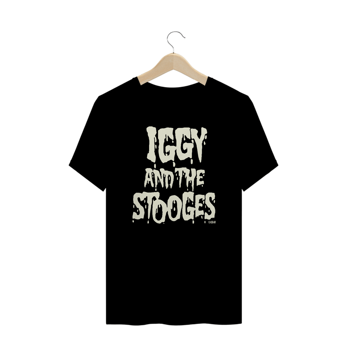 Nome do produto: Iggy and the Stooges - Plus Size
