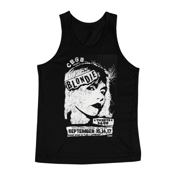 Regata Blondie CBGB