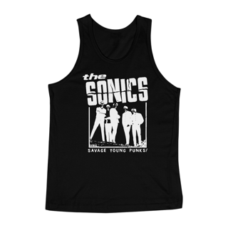 Nome do produto Regata The Sonics 