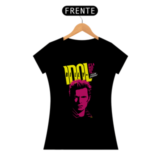 Nome do produto Billy Idol - Feminina