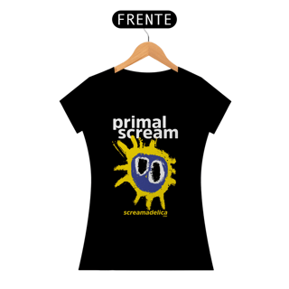 Nome do produto Primal Scream - Feminina