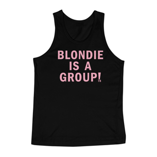 Blondie is a group - Regata