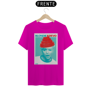 Nome do produto Blondie & Devo