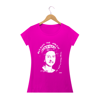 Nome do produto God Save the Queen B - Feminina