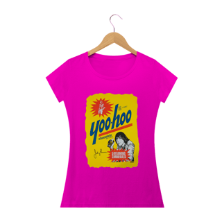 Nome do produto Ramones Johnny Ramone - Feminina