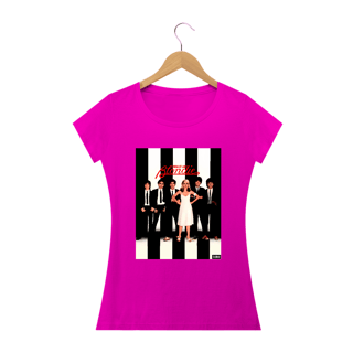 Nome do produto Blondie Parallel Lines - Feminina