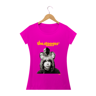 Nome do produto The Stooges - Feminina