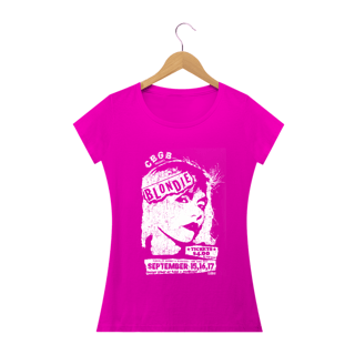 Nome do produto CBGB Blondie - Feminina