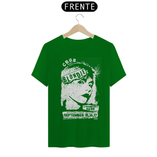 Nome do produto CBGB Blondie