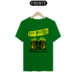 Nome do produto Sex Pistols 3