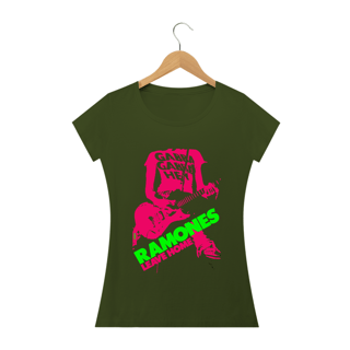 Nome do produto Ramones Leave Home - Feminina