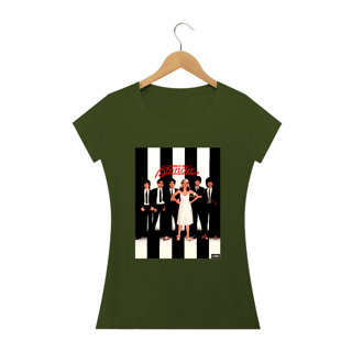 Nome do produto Blondie Parallel Lines - Feminina