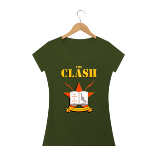 Nome do produto The Clash 3 - Feminina