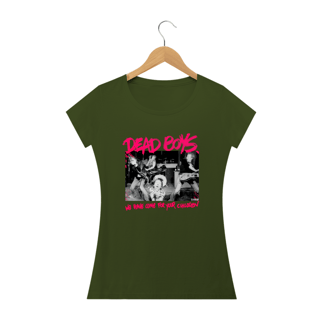 Nome do produto Dead Boys - Feminina