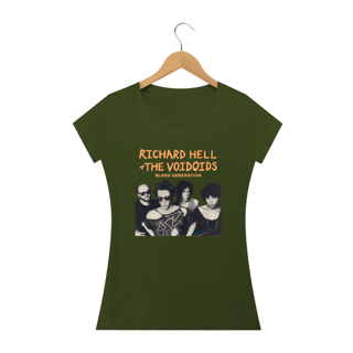 Nome do produto Richard Hell - Feminina