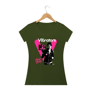 Nome do produto The Vibrators - Feminina