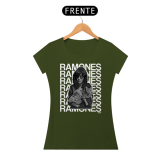 Nome do produto Joey Ramone 2 - Feminina