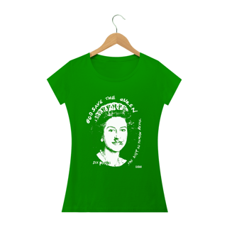 Nome do produto God Save the Queen B - Feminina
