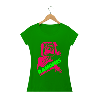Nome do produto Ramones Leave Home - Feminina