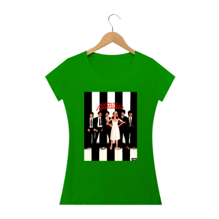 Nome do produto Blondie Parallel Lines - Feminina