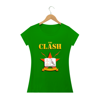Nome do produto The Clash 3 - Feminina