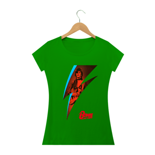 Nome do produto David Bowie - Feminina