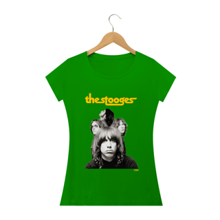 Nome do produto The Stooges - Feminina