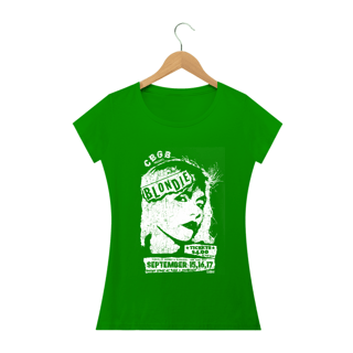 Nome do produto CBGB Blondie - Feminina