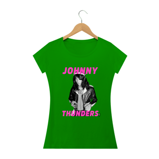 Nome do produto Johnny Thunders - Feminina