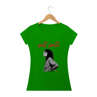 Nome do produto Patti Smith - Feminina