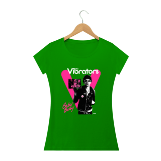 Nome do produto The Vibrators - Feminina