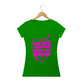Nome do produto Joan Jett - Feminina