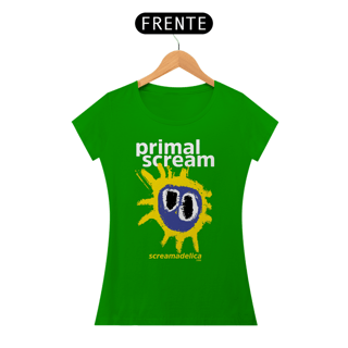 Nome do produto Primal Scream - Feminina