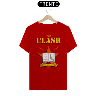 Nome do produto The Clash - The future is unwritten