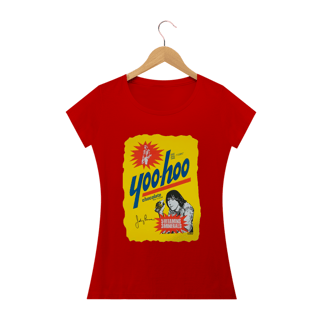 Nome do produto Ramones Johnny Ramone - Feminina
