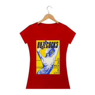 Nome do produto Buzzcocks - Feminina