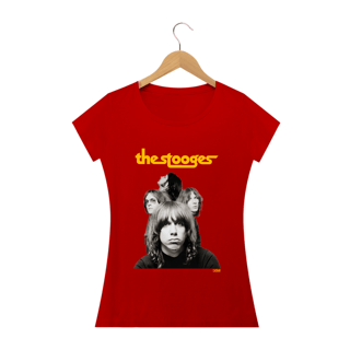 Nome do produto The Stooges - Feminina