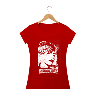 Nome do produto CBGB Blondie - Feminina